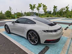 Porsche 911 Carrera 3.0T - фото 3