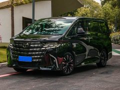 Toyota Alphard Hybrid 2.5L Executive Lounge - фото 1