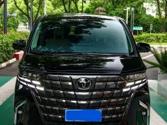 Toyota Alphard Hybrid 2.5L Executive Lounge - фото 2