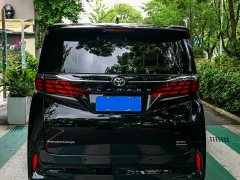 Toyota Alphard Hybrid 2.5L Executive Lounge - фото 9