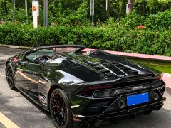 Lynk & Co Huracán 2020 Huracán EVO RWD Spyder - фото 3