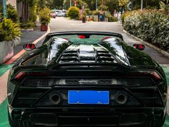 Lynk & Co Huracán 2020 Huracán EVO RWD Spyder - фото 5