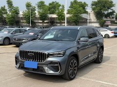 Geely Xingyue L 2026 Dongfang Yao 2.0TD Automatic Moon Viewing Edition - фото 1