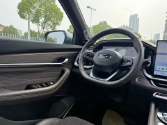 Geely Xingyue L 2026 Dongfang Yao 2.0TD Automatic Moon Viewing Edition - фото 12