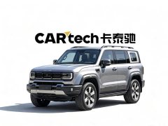 Beijing off-road BJ40 extended range advanced version - фото 1