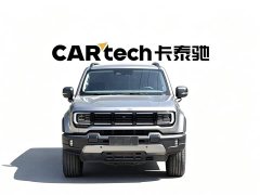 Beijing off-road BJ40 extended range advanced version - фото 2