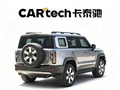 Beijing off-road BJ40 extended range advanced version - фото 3