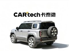 Beijing off-road BJ40 extended range advanced version - фото 4