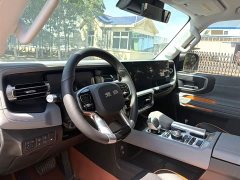 Beijing off-road BJ40 extended range advanced version - фото 6