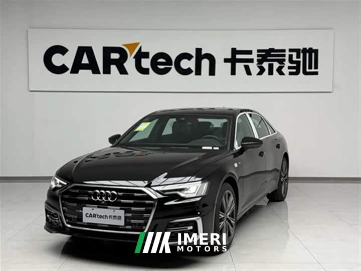 Audi A6L 45 TFSI quattro Dynamic Selection - автомобиль из Китая