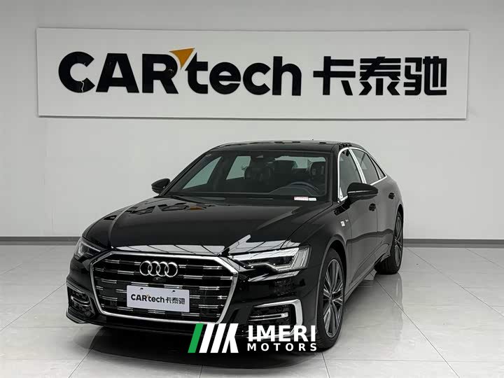 Audi A6L 45 TFSI Premium Dynamic - автомобиль из Китая