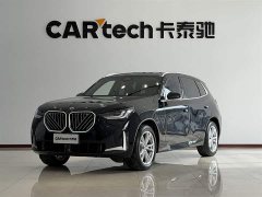 BMW X3 facelift xDrive25L luxury package - фото 1