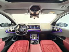 BMW X3 facelift xDrive25L luxury package - фото 12