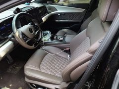 BYD Han DM-i Honor Edition 121KM Honor Type - фото 11
