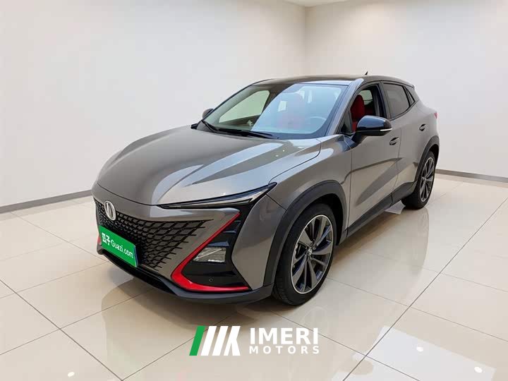 Changan UNI-T 2020 1.5T premium