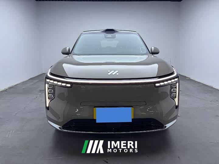 Lexus Zhiji LS8 66 Ultra technology flagship large five-seater