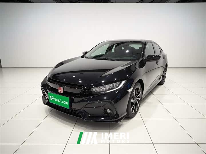 Honda Civic 2021 HATCHBACK 220TURBO CVT cool control - автомобиль из Китая