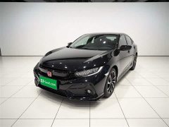 Honda Civic 2021 HATCHBACK 220TURBO CVT cool control - фото 1