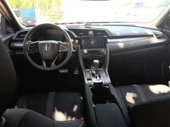 Honda Civic 2021 HATCHBACK 220TURBO CVT cool control - фото 10