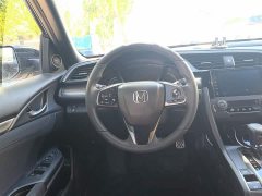 Honda Civic 2021 HATCHBACK 220TURBO CVT cool control - фото 11