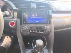 Honda Civic 2021 HATCHBACK 220TURBO CVT cool control - фото 14