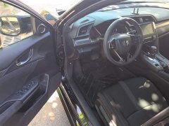 Honda Civic 2021 HATCHBACK 220TURBO CVT cool control - фото 17