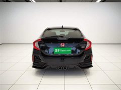 Honda Civic 2021 HATCHBACK 220TURBO CVT cool control - фото 5