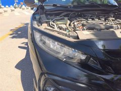 Honda Civic 2021 HATCHBACK 220TURBO CVT cool control - фото 7