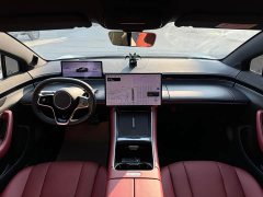 Luxeed Zhijie S7 Max rear-wheel drive long-range smart driving version - фото 9