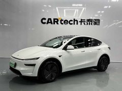 Tesla Model Y rear-wheel drive version - фото 1
