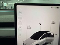 Tesla Model Y rear-wheel drive version - фото 13