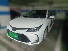 Toyota Corolla Dual Engine 1.8L E-CVT Elite Edition - фото 1