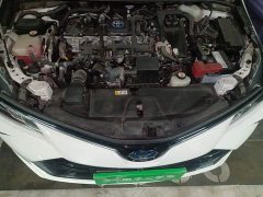 Toyota Corolla Dual Engine 1.8L E-CVT Elite Edition - фото 16