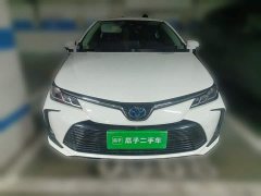 Toyota Corolla Dual Engine 1.8L E-CVT Elite Edition - фото 2