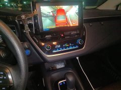 Toyota Corolla Dual Engine 1.8L E-CVT Elite Edition - фото 9