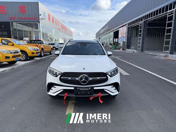 Mercedes-Benz GLC 260 L 4MATIC Luxury 5-Seater - автомобиль из Китая