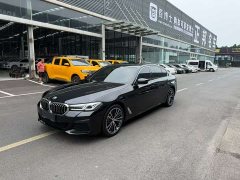 BMW 5 Series 530Li leading M sports package - фото 1