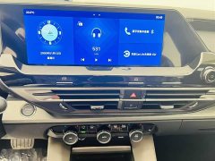 Lexus Versailles C5 X 1.6T overseas version - фото 15