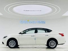 Nissan Sylphy facelift 2 classic 1.6XE CVT comfort version - фото 8