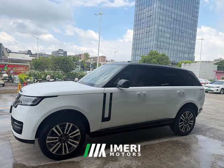 Land Rover Range Rover Year Facelift 3.0 L6 400PS HSE Long Wheelbase - автомобиль из Китая