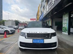 Land Rover Range Rover Year Facelift 3.0 L6 400PS HSE Long Wheelbase - фото 2