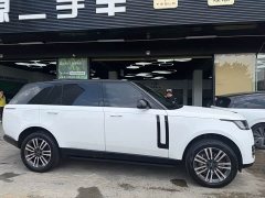 Land Rover Range Rover Year Facelift 3.0 L6 400PS HSE Long Wheelbase - фото 3
