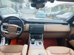Land Rover Range Rover Year Facelift 3.0 L6 400PS HSE Long Wheelbase - фото 5