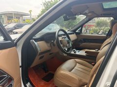 Land Rover Range Rover Year Facelift 3.0 L6 400PS HSE Long Wheelbase - фото 6