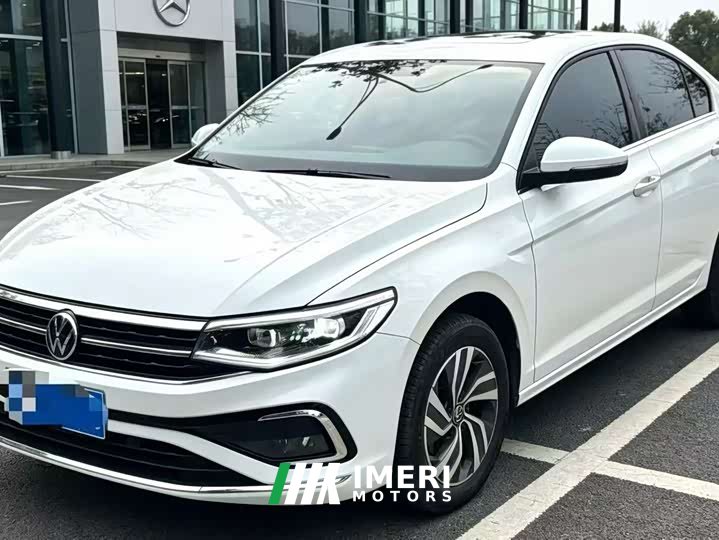 Volkswagen Bora 2023 200TSI DSG Zhixing Edition
