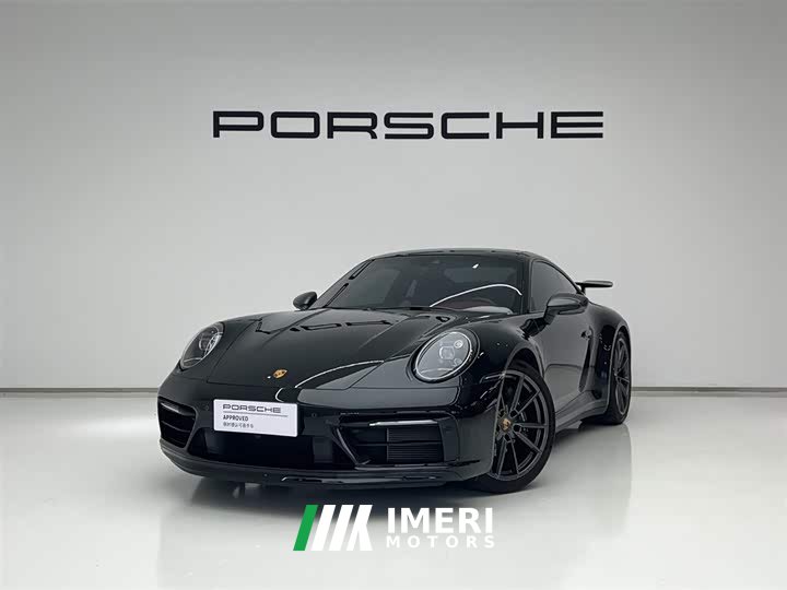 Porsche 911 2023 Carrera T 3.0T - автомобиль из Китая
