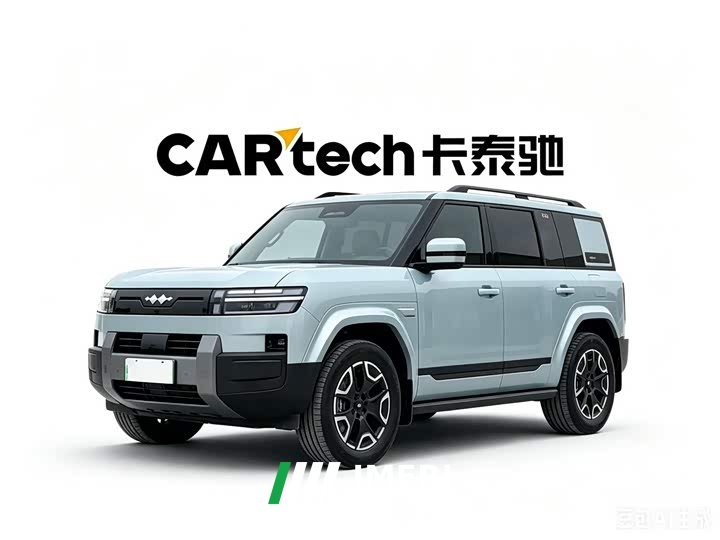 Fangchengbao Titanium 7 2025 190KM four-wheel drive Ultra version - автомобиль из Китая