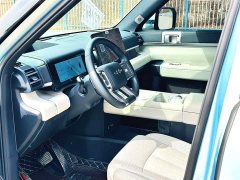 Fangchengbao Titanium 7 2025 190KM four-wheel drive Ultra version - фото 5