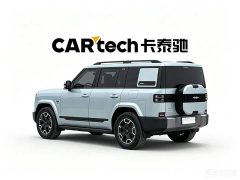 Fangchengbao Titanium 7 2025 190KM four-wheel drive Ultra version - фото 7