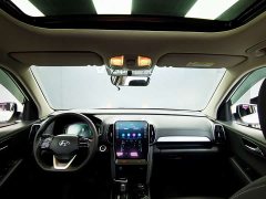 Beijing Hyundai ix35 2.0L automatic two-wheel drive GLS leading version - фото 13